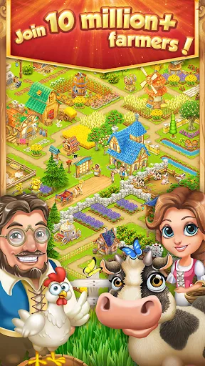 Village and Farm应用截图