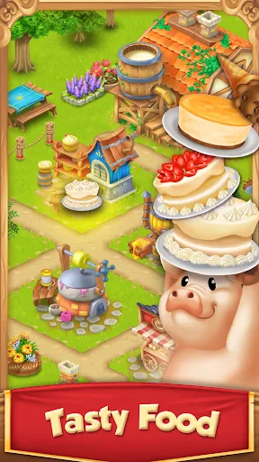 Village and Farm应用截图