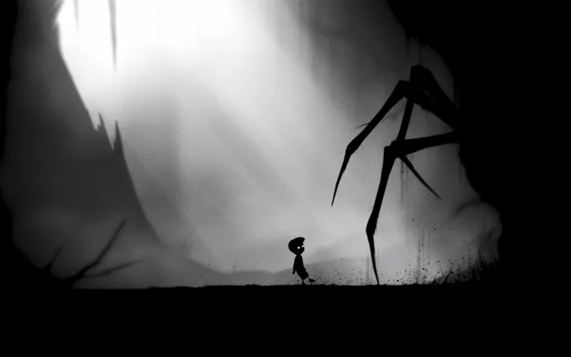 Zrzuty ekranu LIMBO by Playdead