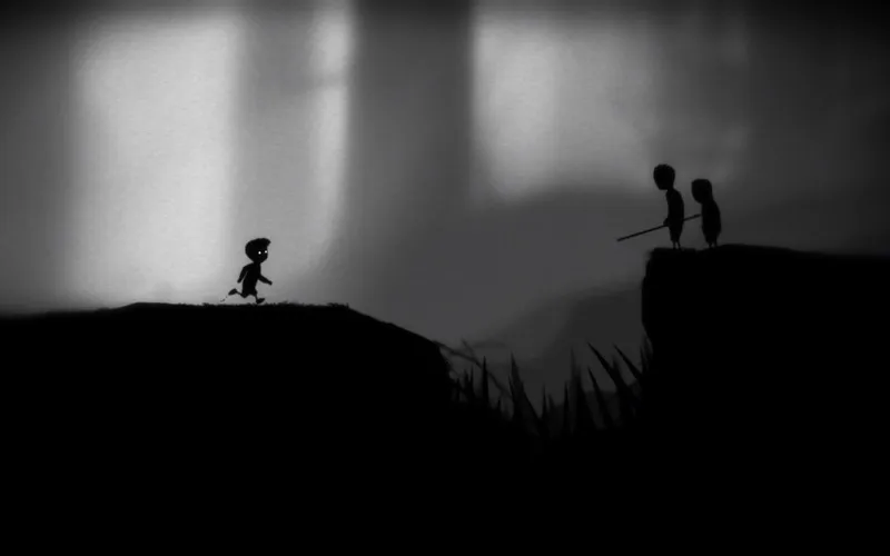 Zrzuty ekranu LIMBO by Playdead