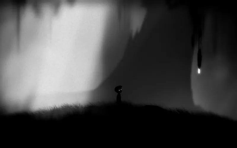 Zrzuty ekranu LIMBO by Playdead