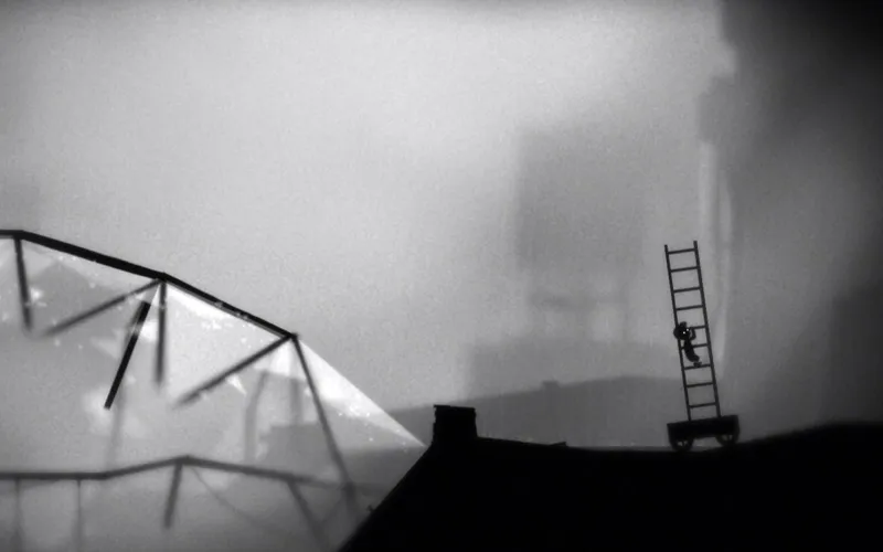 Zrzuty ekranu LIMBO by Playdead