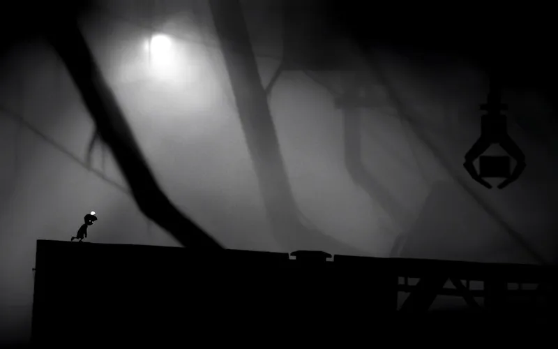 Zrzuty ekranu LIMBO by Playdead