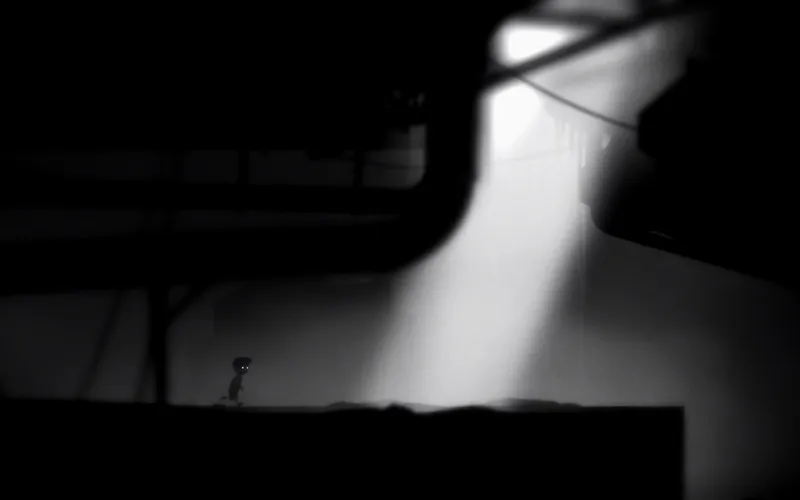 Zrzuty ekranu LIMBO by Playdead