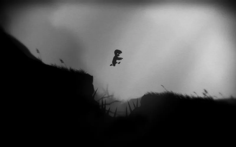 Zrzuty ekranu LIMBO by Playdead