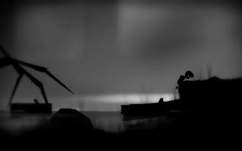 Zrzuty ekranu LIMBO by Playdead