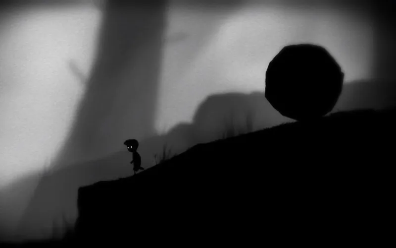 Zrzuty ekranu LIMBO by Playdead