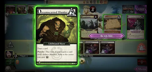 Скриншоты Ascension: Deckbuilding Game