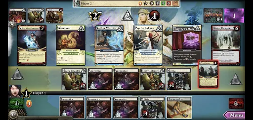 Скриншоты Ascension: Deckbuilding Game
