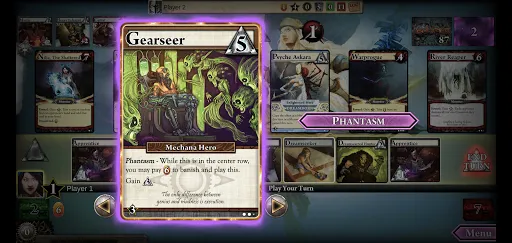 Скриншоты Ascension: Deckbuilding Game
