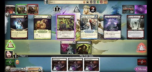 Скриншоты Ascension: Deckbuilding Game