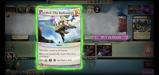 Скриншоты Ascension: Deckbuilding Game