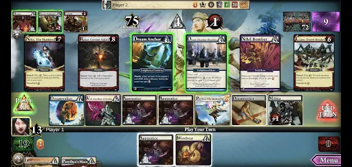 Скриншоты Ascension: Deckbuilding Game