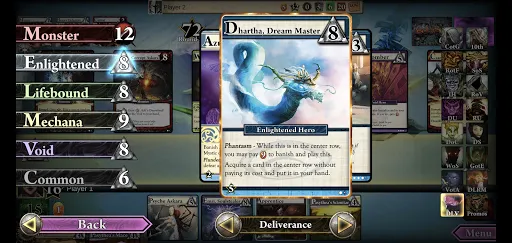 Скриншоты Ascension: Deckbuilding Game