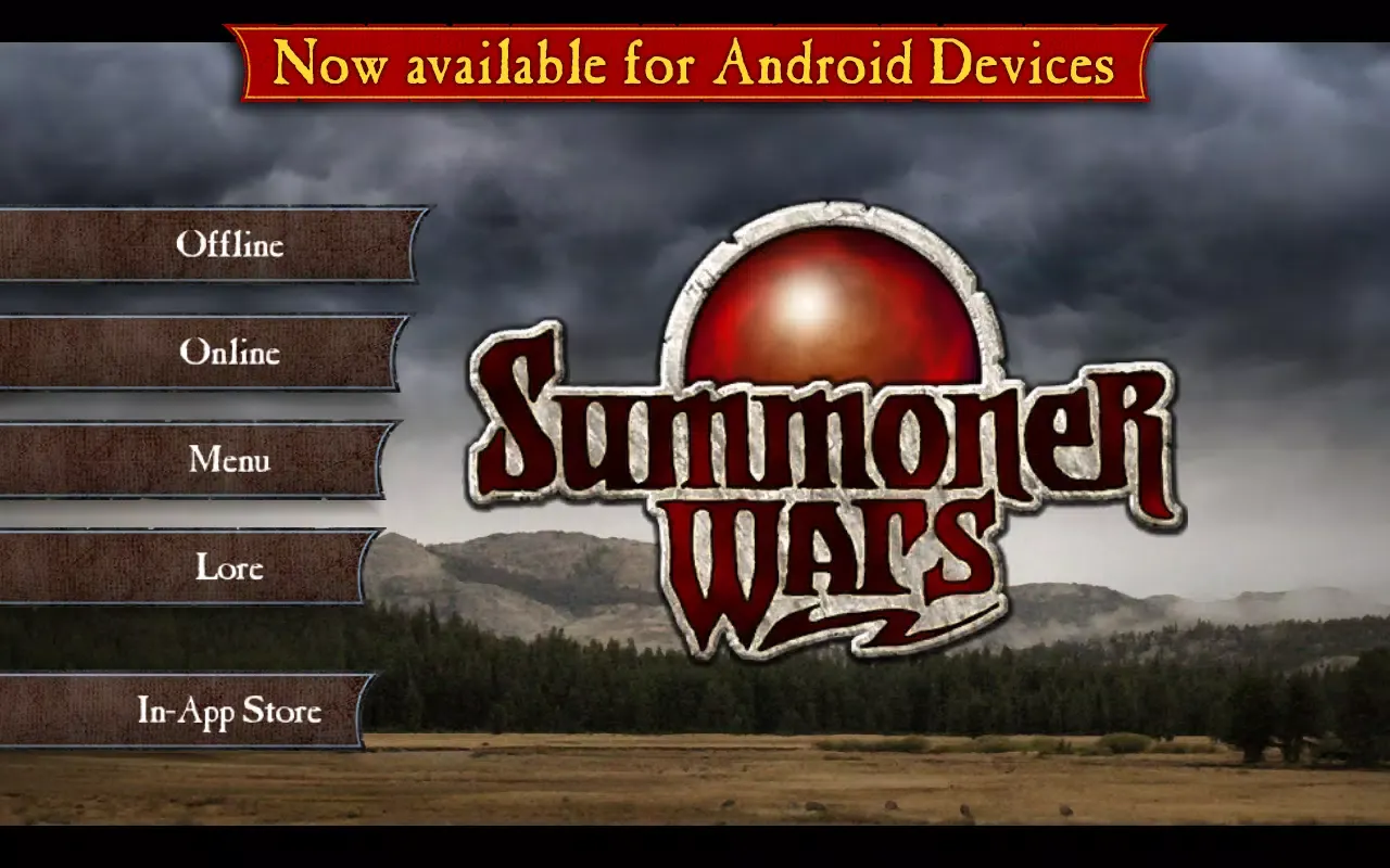 Summoner Wars應用截圖