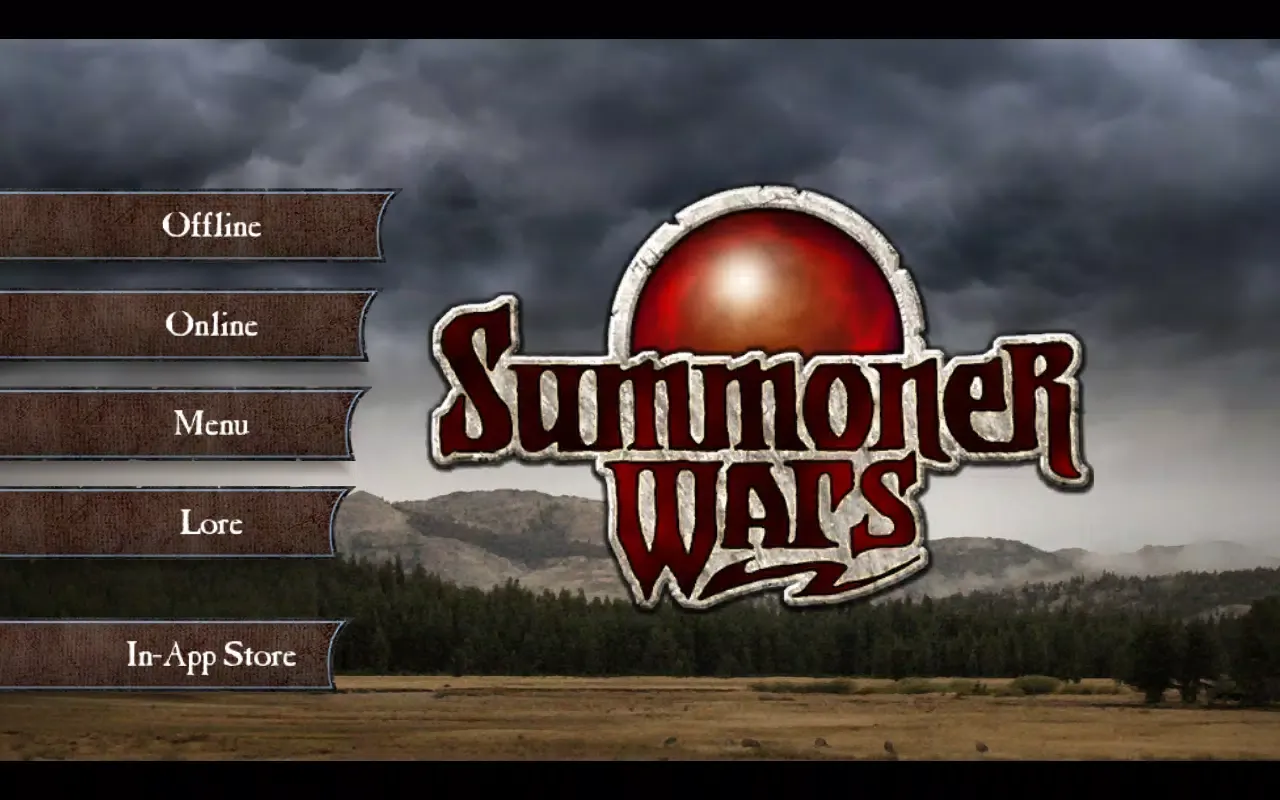 Summoner Wars應用截圖