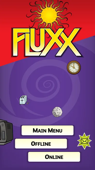 Fluxx স্ক্রিনশট