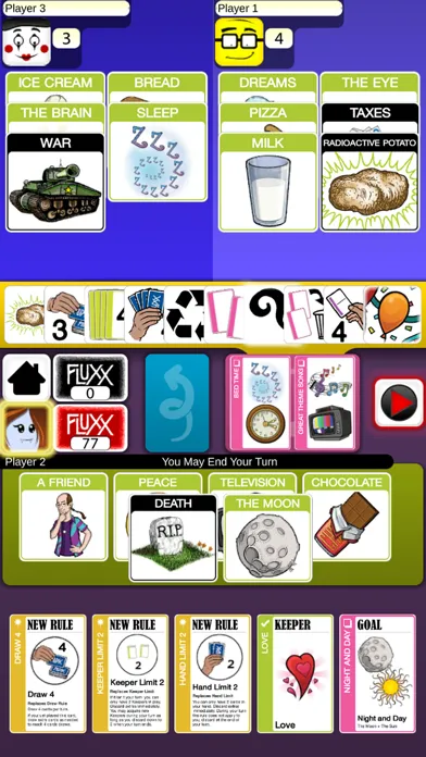 Fluxx স্ক্রিনশট