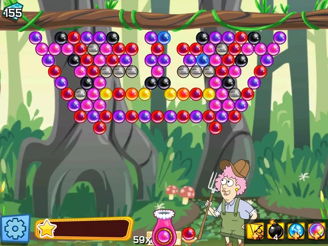 Aunty Acid World Tour iPad  سکرین شاٹس