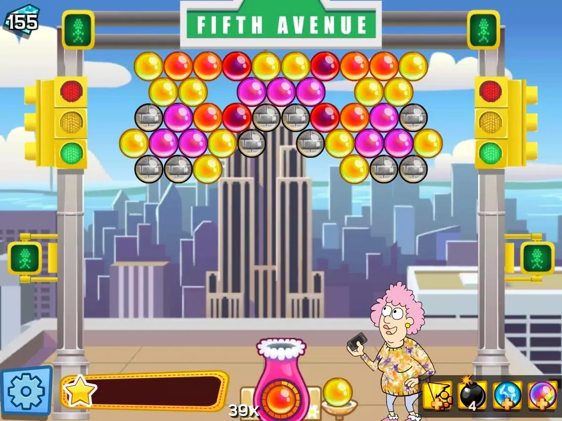 Aunty Acid World Tour iPad  سکرین شاٹس