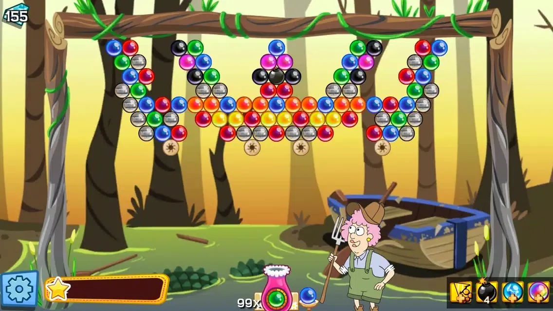 Aunty Acid World Tour سکرین شاٹس