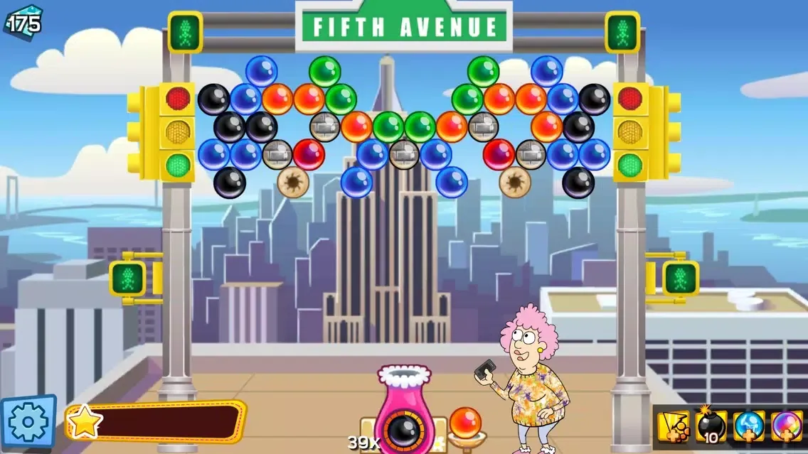 Aunty Acid World Tour سکرین شاٹس