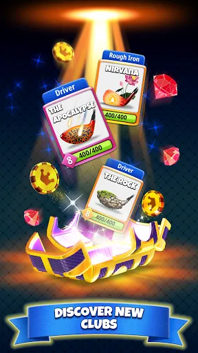 Golf Clash Screenshots