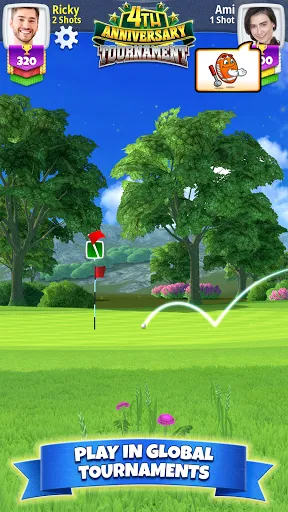 Golf Clash Screenshots