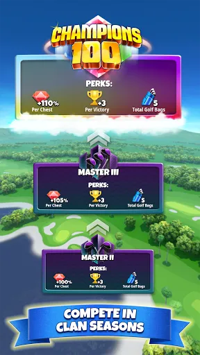 Golf Clash Screenshots