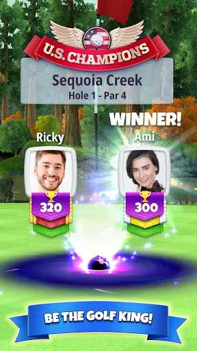 Golf Clash Screenshots