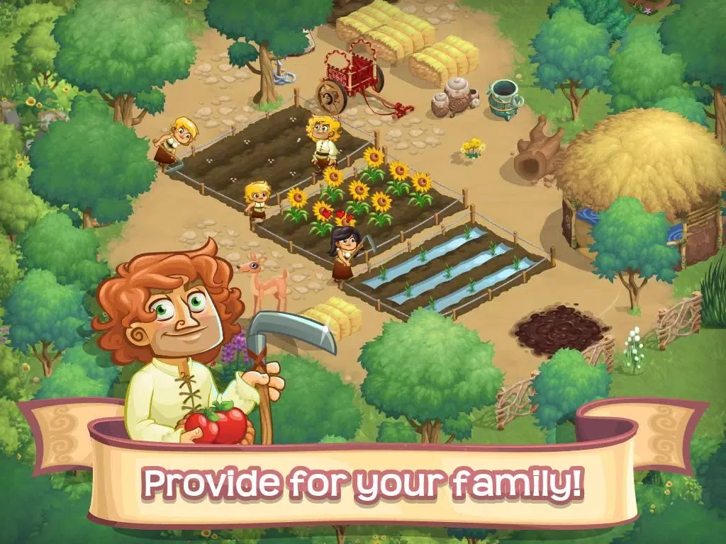 Village Life 스크린샷