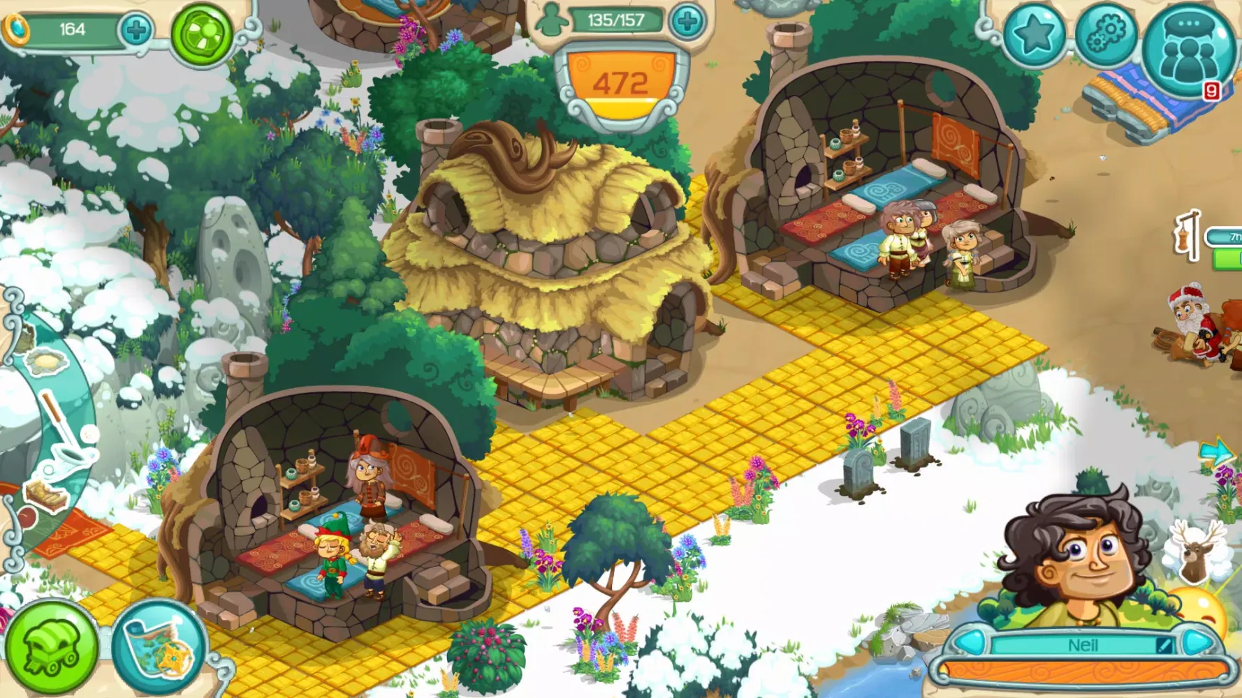 Village Life 스크린샷