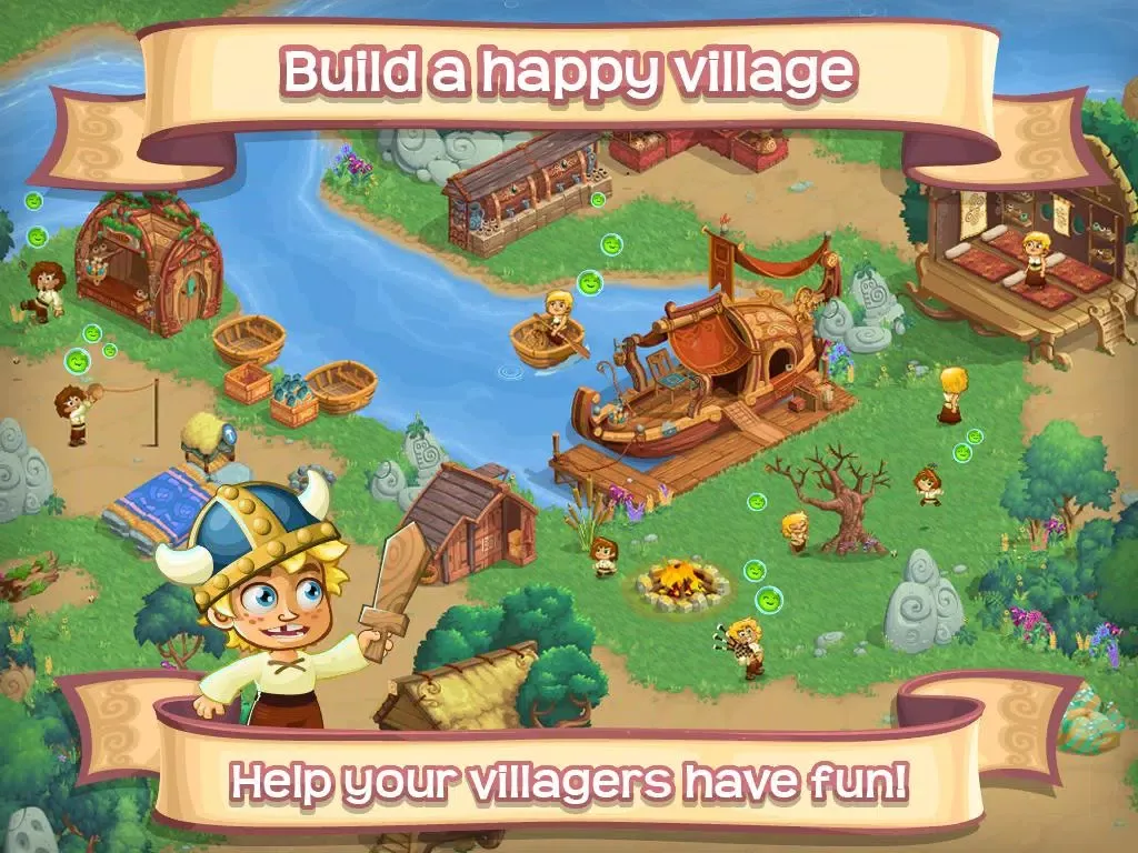 Village Life 스크린샷