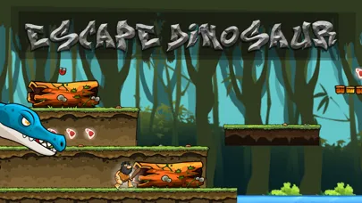 تصاویر The Caveman Runner - Stone age Dinosaur for croods