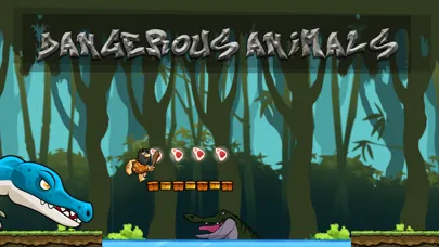 تصاویر The Caveman Runner - Stone age Dinosaur for croods