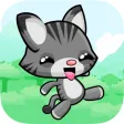 Kitten Runner into the Forest - Endless