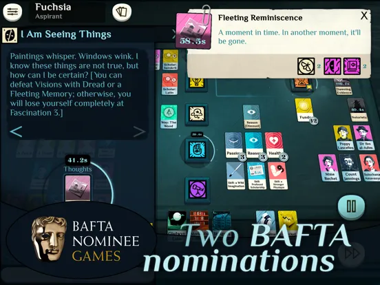 Cultist Simulator iPad  スクリーンショット
