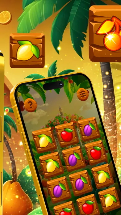 Fruity Fortune Matching স্ক্রিনশট
