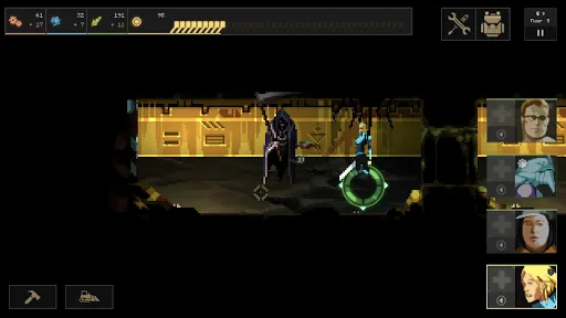 Screenshot di Dungeon of the Endless: Apogee