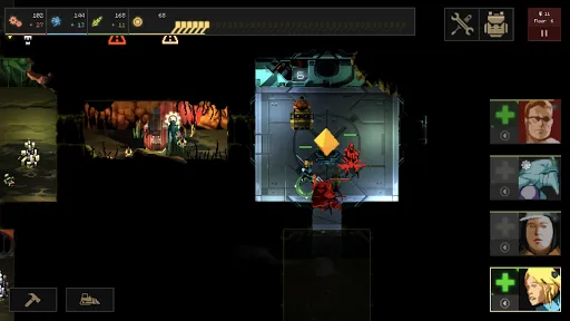 Screenshot di Dungeon of the Endless: Apogee