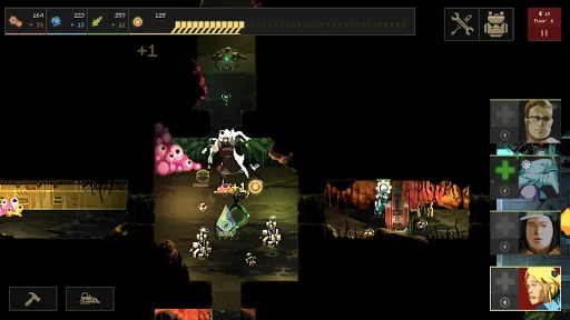 Screenshot di Dungeon of the Endless: Apogee