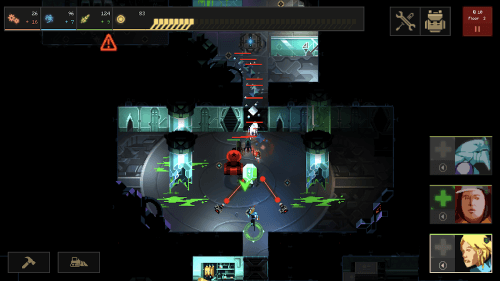 Dungeon of the Endless: Apogee-screenshot-4