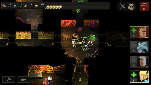 Dungeon of the Endless: Apogee-screenshot-6