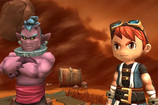 Evoland 2 スクリーンショット