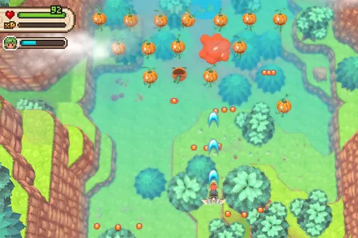 Evoland 2 スクリーンショット