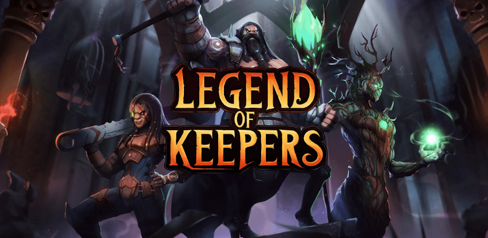 Legend of Keepers