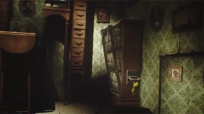 Zrzuty ekranu Little Nightmares