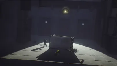 Zrzuty ekranu Little Nightmares
