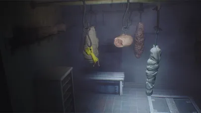 Zrzuty ekranu Little Nightmares