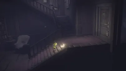 Zrzuty ekranu Little Nightmares